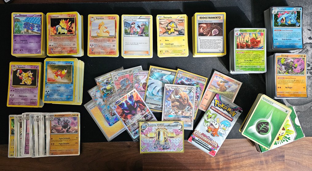 Pokémon - 900 Mixed collection - Various sets #1.0