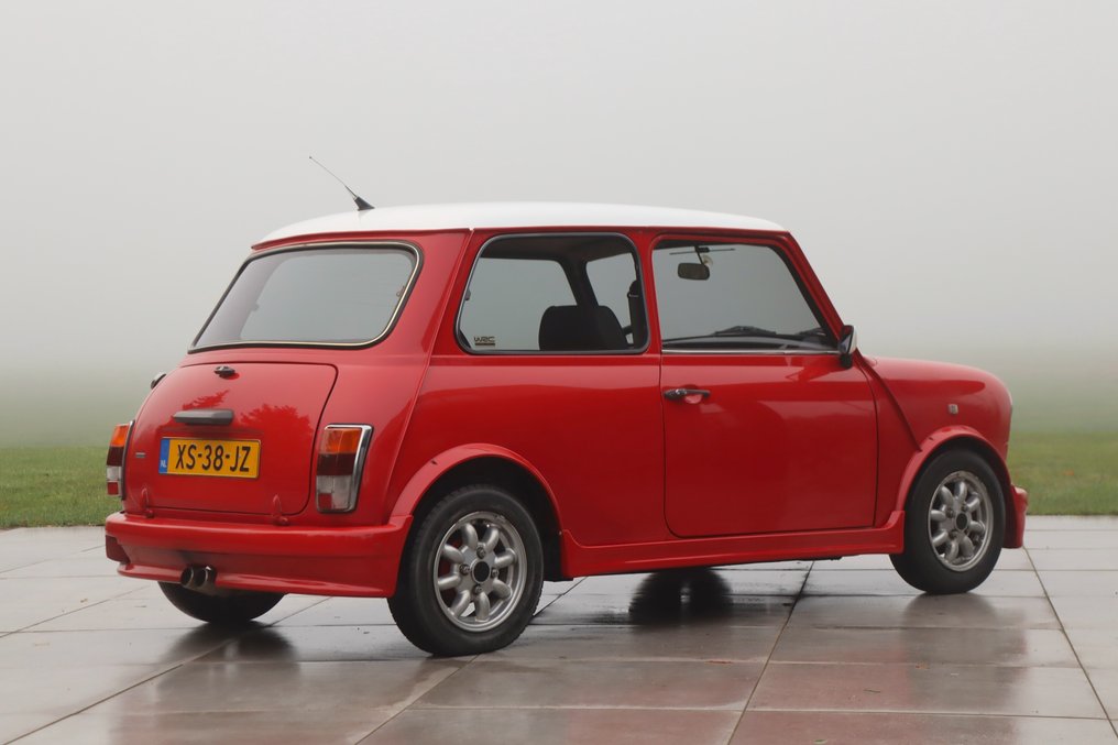 Mini - 1000 - 1989 #2.1