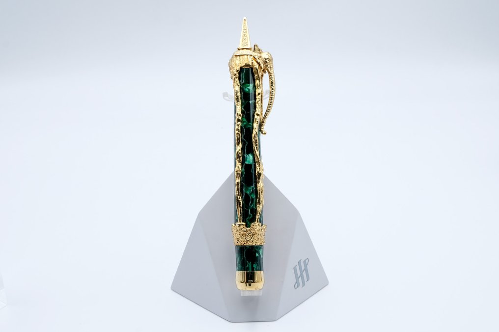 Montegrappa - Genio Creativo: Salvador Dalí - Limited Edition (PROTOTYPE/61) - Pluma estilográfica #3.2