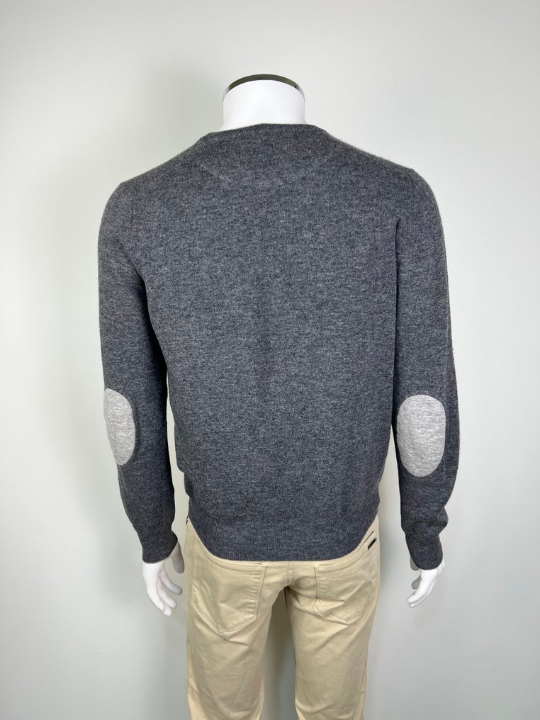 Gran Sasso - 100% Wool - Pullover #4.3