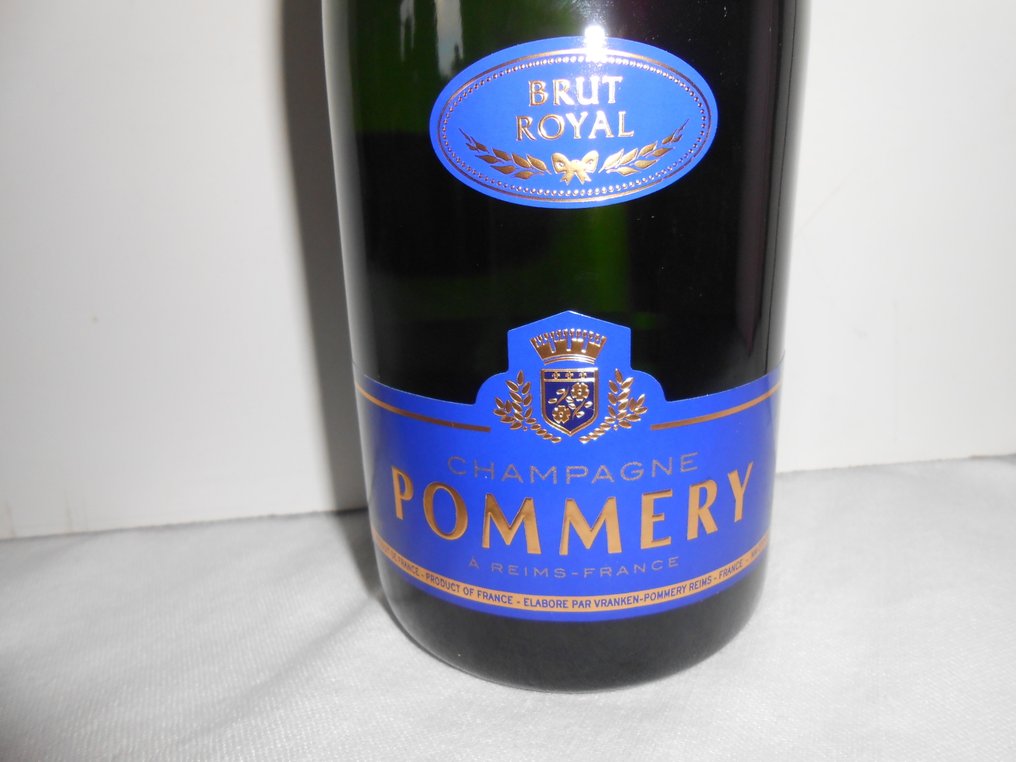 Taittinger, Pommery - Σαμπάνια - 2 Bottles (0.75L) #3.2