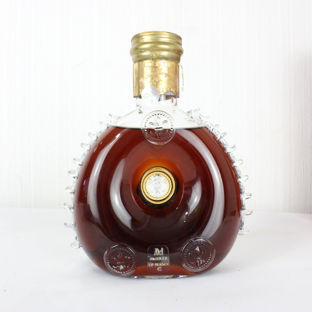 Rémy Martin - Louis XIII - Baccarat Crystal Set - b. 1980s - 70cl #1.0