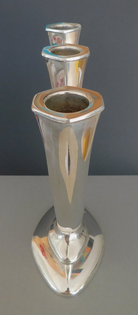 WMF - Lysestake - Forsølvet #2.1