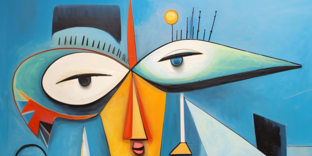 Felix van Horst - Colorful Crescendos (XXL) #3.2