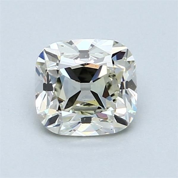 1 pcs 钻石 (天然) - 1.10 ct - L - VS2 轻微内含二级 - 美国宝石研究院(GIA) - Old Mine Brilliant #1.0