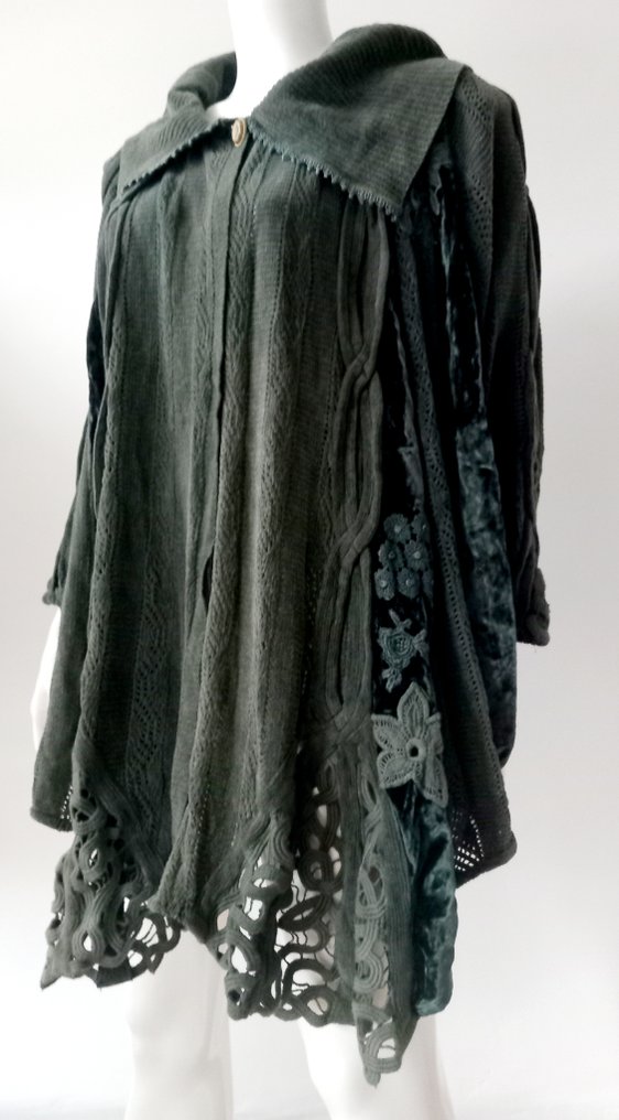 Etro - 披风 - 复古 #1.0