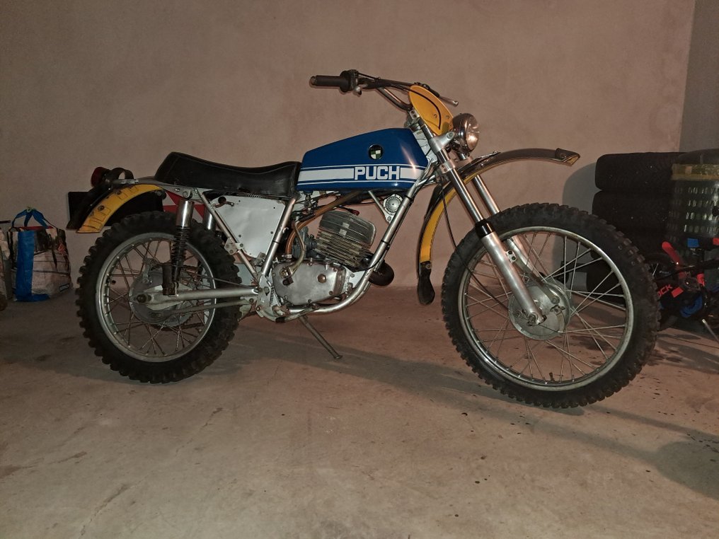 Puch - MC - 125 cc - 1974 #3.2