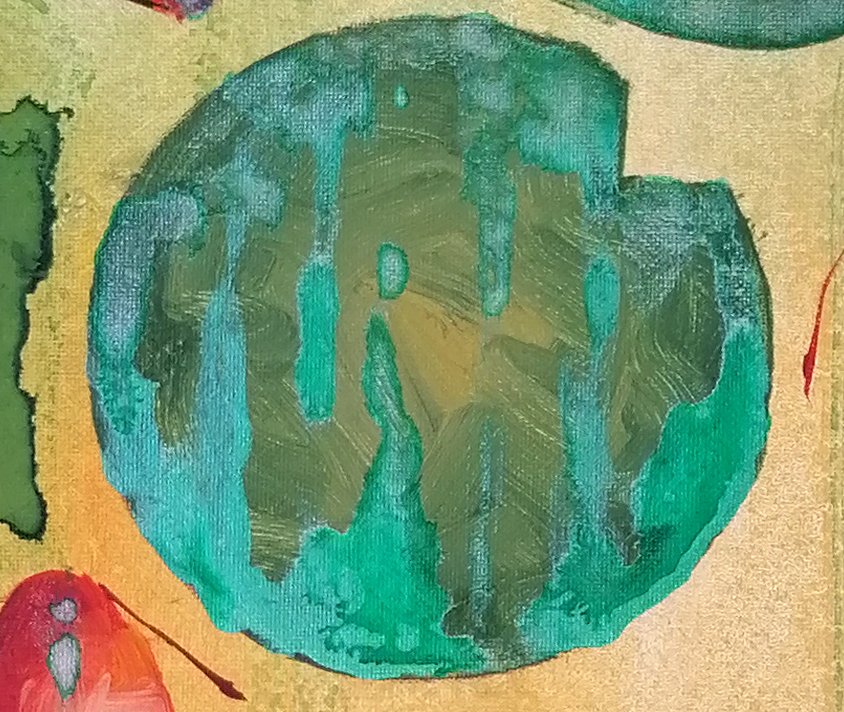 Guido Borelli - arancio chiaro #4.3