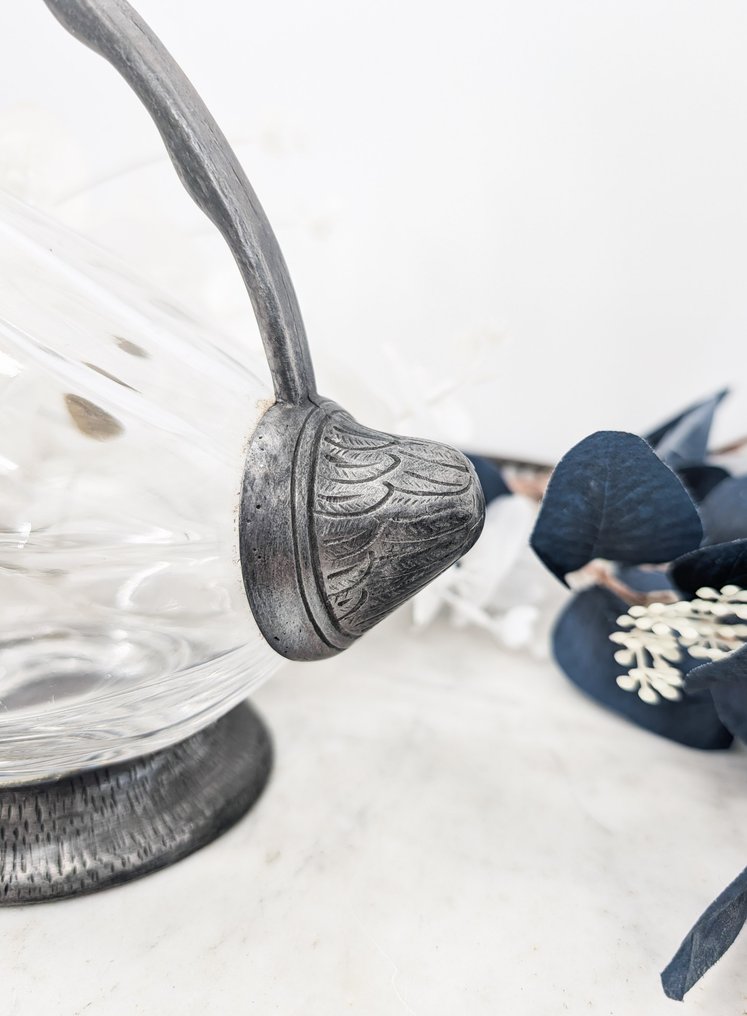 Karahvi - Carafe à décanter en forme de canard "Royal Cristal Rock"" - Kristalli, Tina #3.2