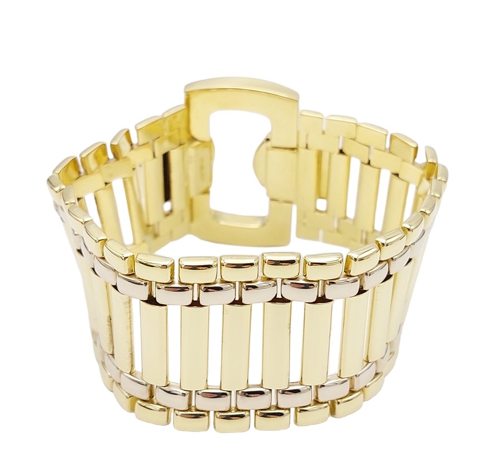 Bracciale - 18 carati Oro giallo #1.0