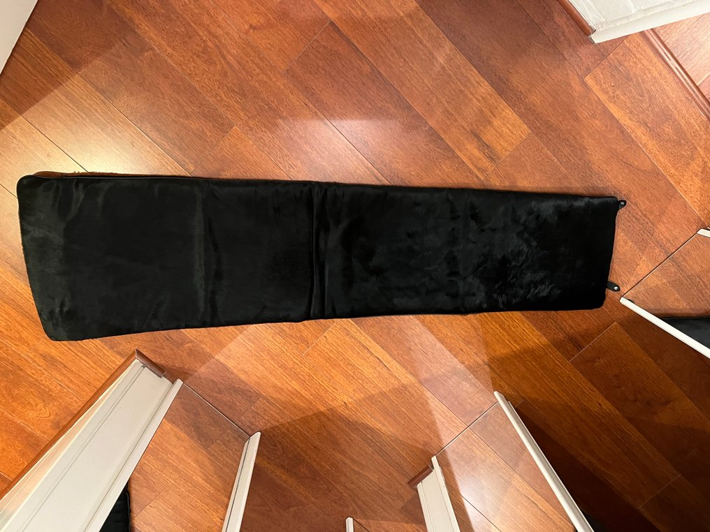 Cassina - Le Corbusier, Charlotte Perriand - 貴妃椅 - LC4 - 牛毛 - Matelas LC4 Cassina #1.0