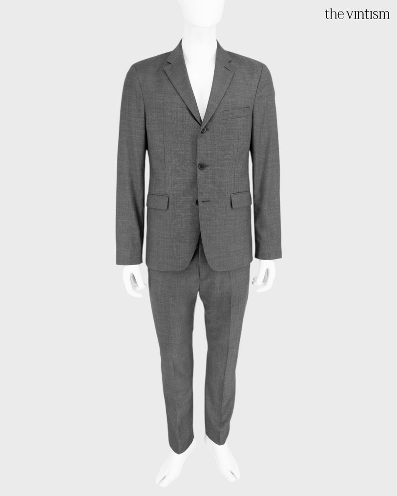 Acne Studios - Pure Wool - Ανδρικό κοστούμι #1.0