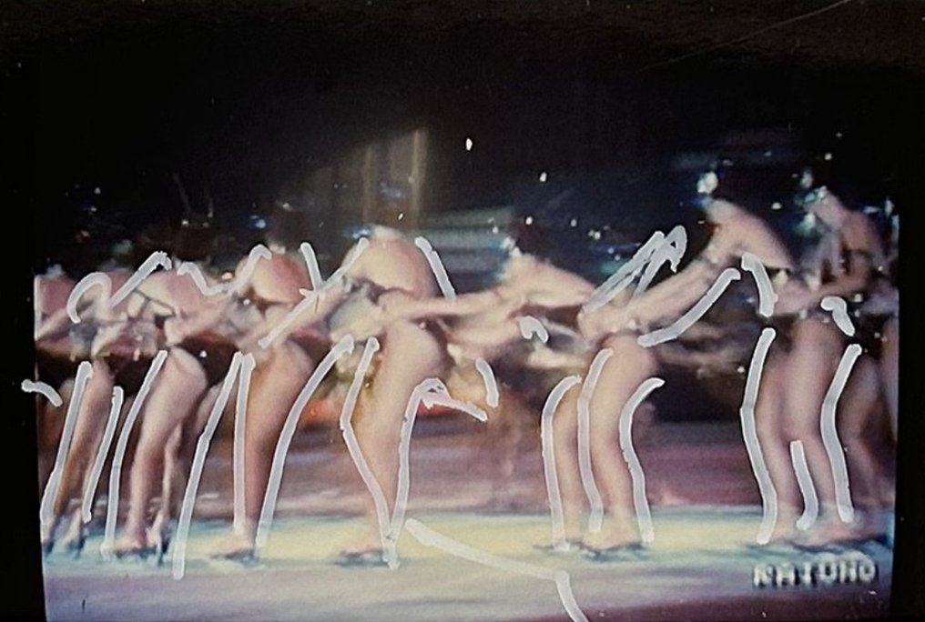 Mario Schifano (1934-1998) - Senza titolo #1.0