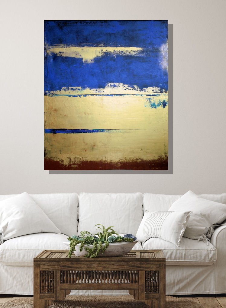 Katarzyna Gatkiewicz - Mika- - Searching for gold- XL #1.0