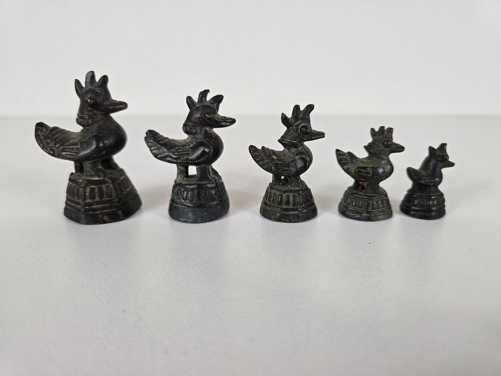 Poids d'opium  - Myanmar/Birmanie  #1.0