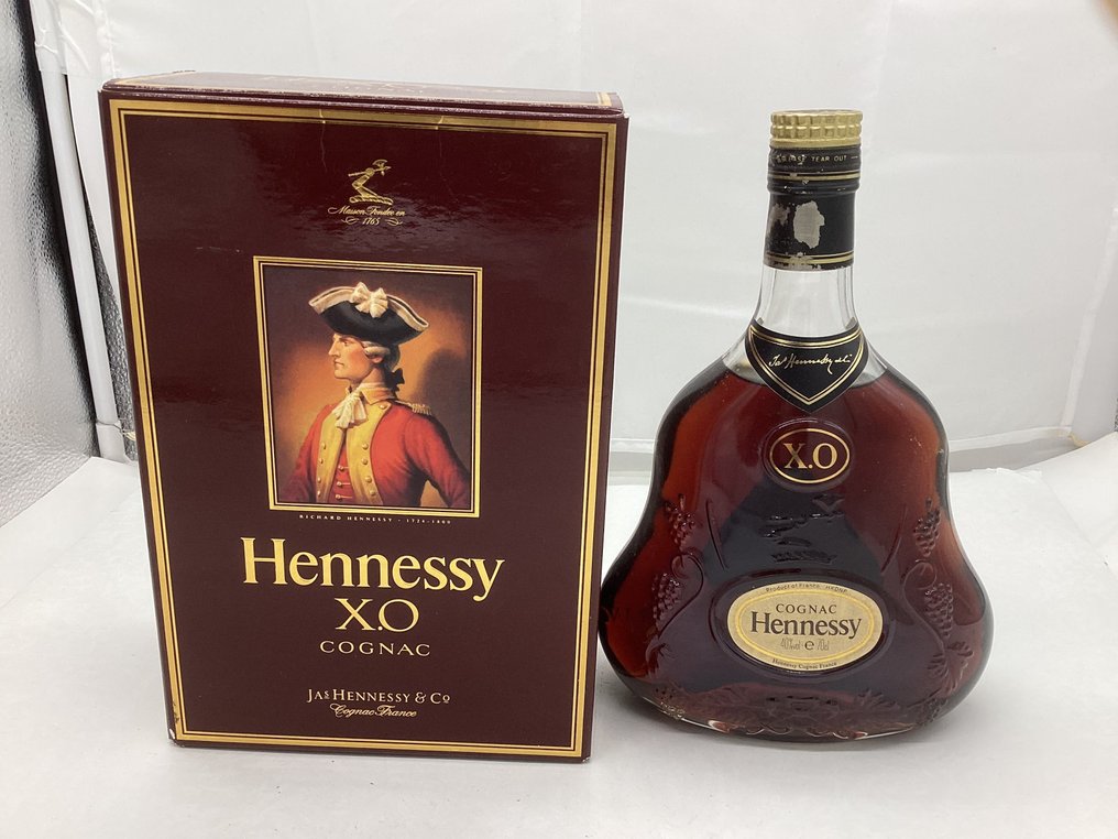 Hennessy - XO Cognac  - b. Δεκαετία του 1990 - 70cl #1.0