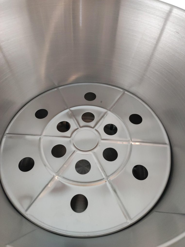 Secchiello per champagne - inox - Laurent-Perrier #3.2