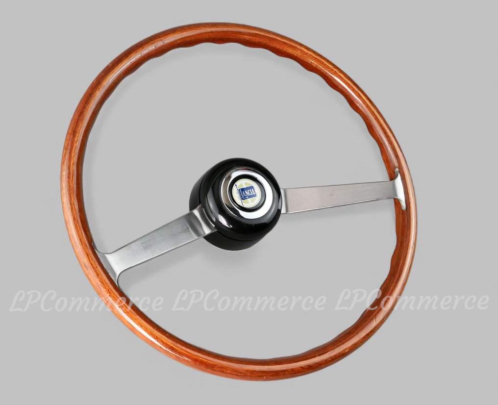 Volante Radica steering wheel - Lancia - Fulvia Zagato HF #1.0