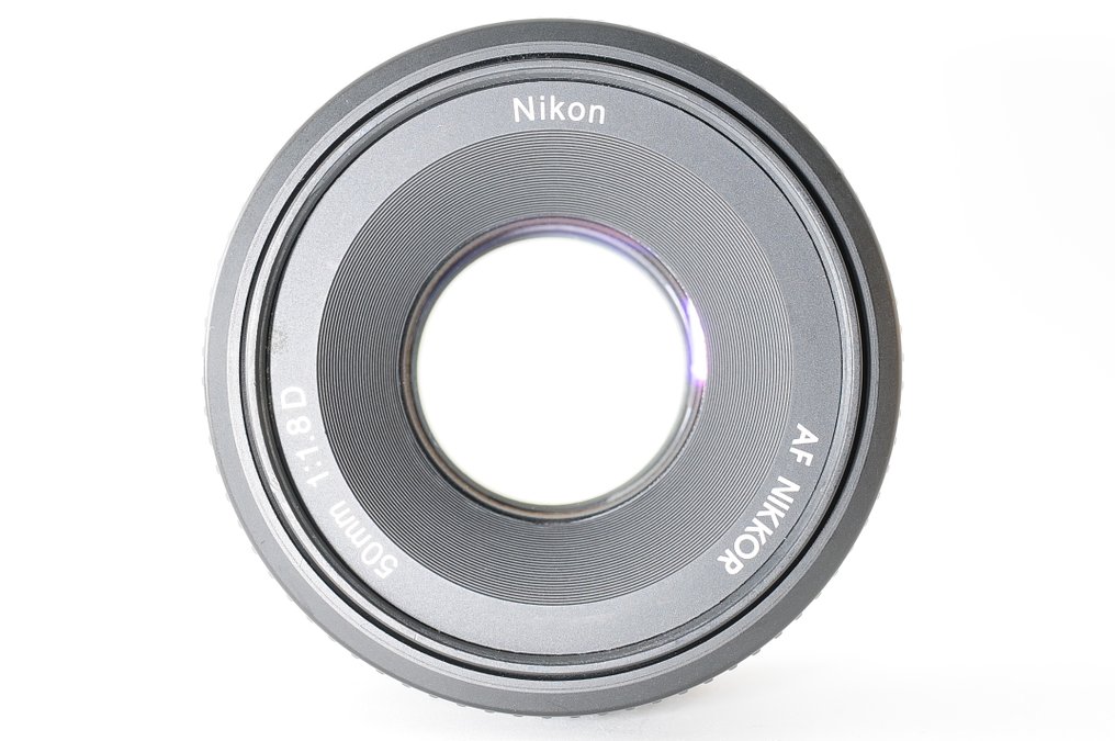 Nikon AF Nikkor 1,8/50mm D [#966] Obiectiv prim #3.2