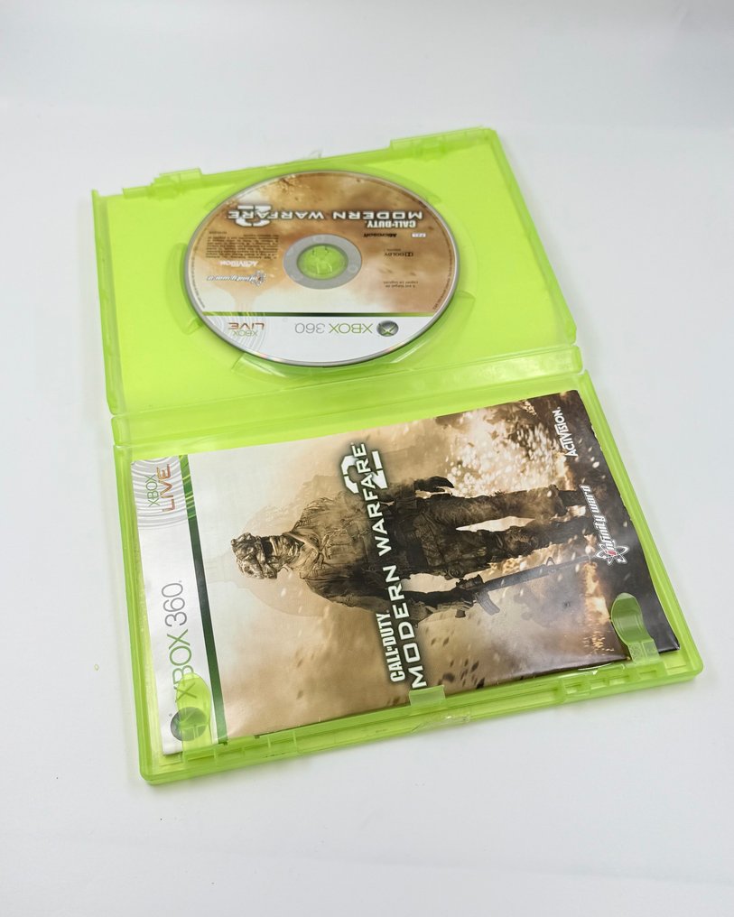 Microsoft - Xbox 360 - lot of 21 - Gra wideo - W oryginalnym pudełku #2.1