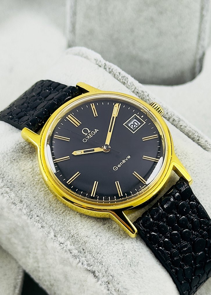 Omega - Genève - No reserve price - Cal.613        136.0098 - Men - 1960-1969  #3.2