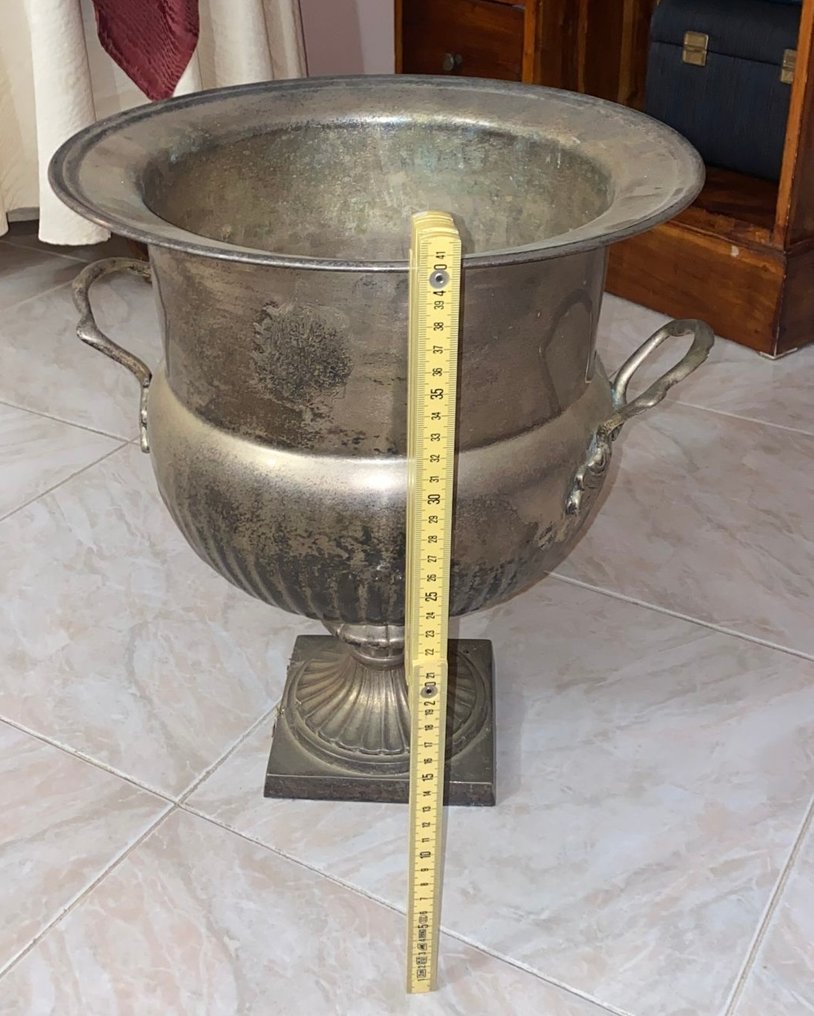 Vaso - Ottone, Rame #4.3