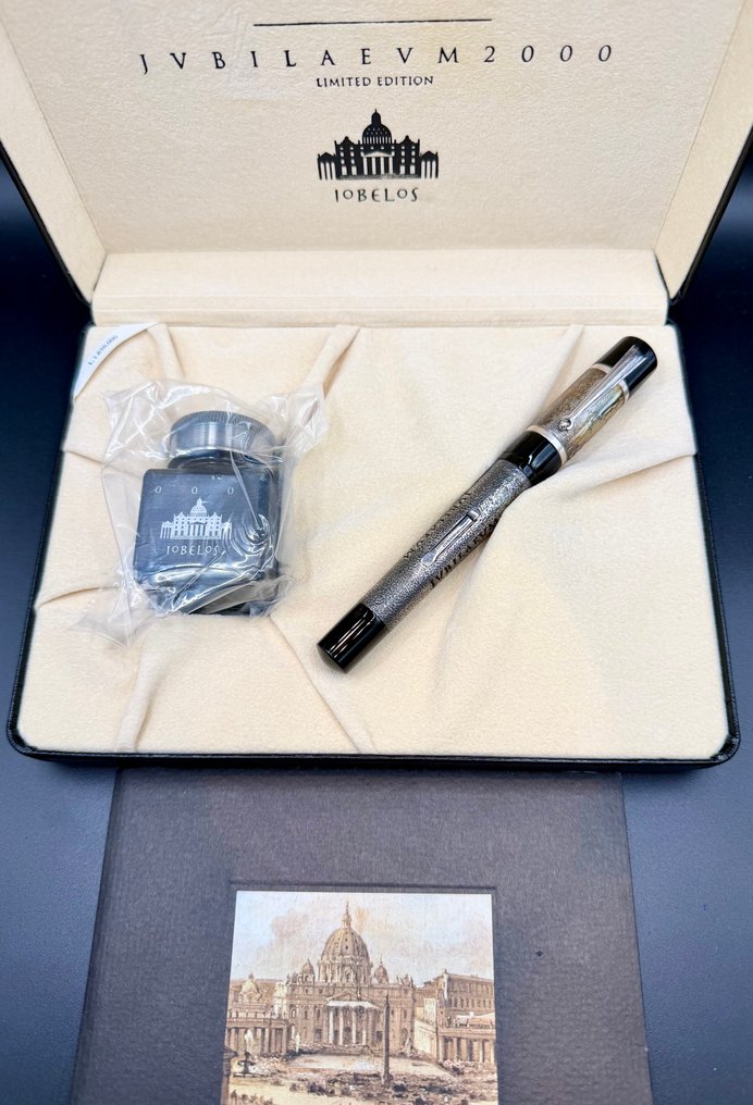 Delta - Iobelos Jubilæum 2000 - Füllfederhalter #1.0