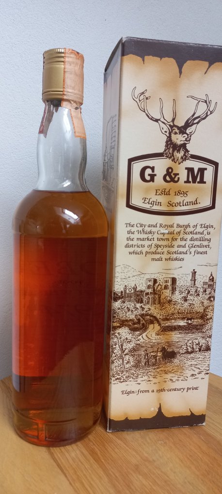 Ardbeg 1974 Meregalli Import - Gordon & MacPhail - b. 1993 - 70cl #3.2