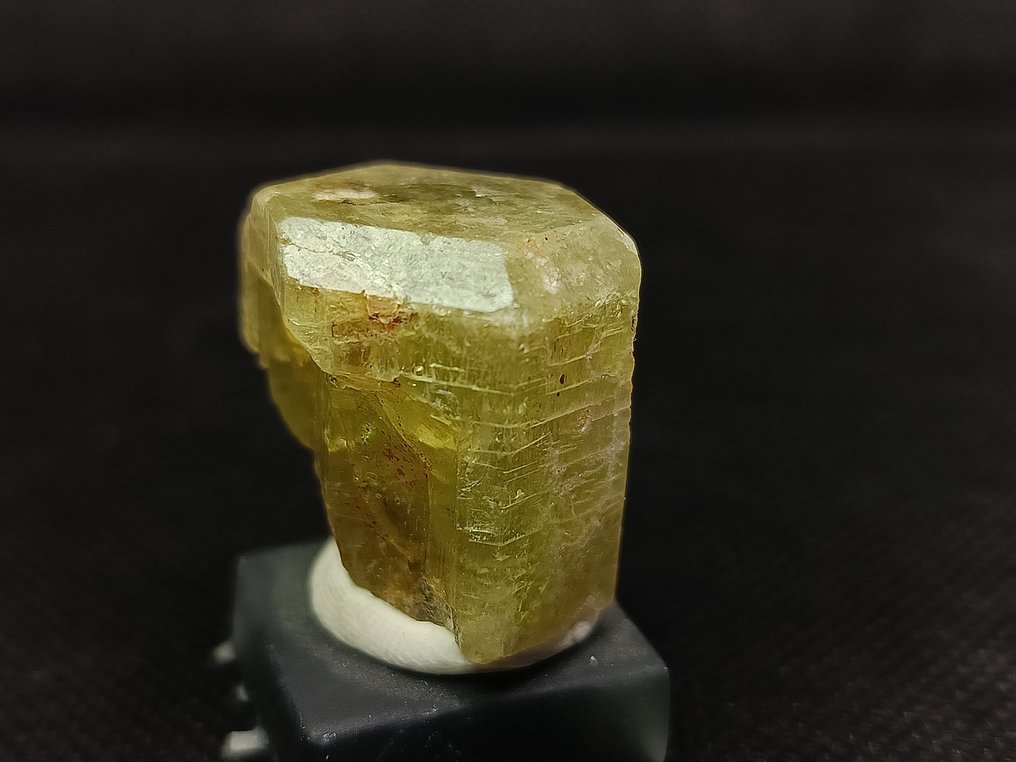 Apatite 水晶 - 高度: 2.3 cm - 闊度: 2.4 cm- 24 g - (1) #3.2