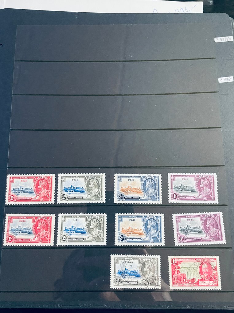 Verden - Samling / Udforsker Gemene Best i forskellige albums #4.3