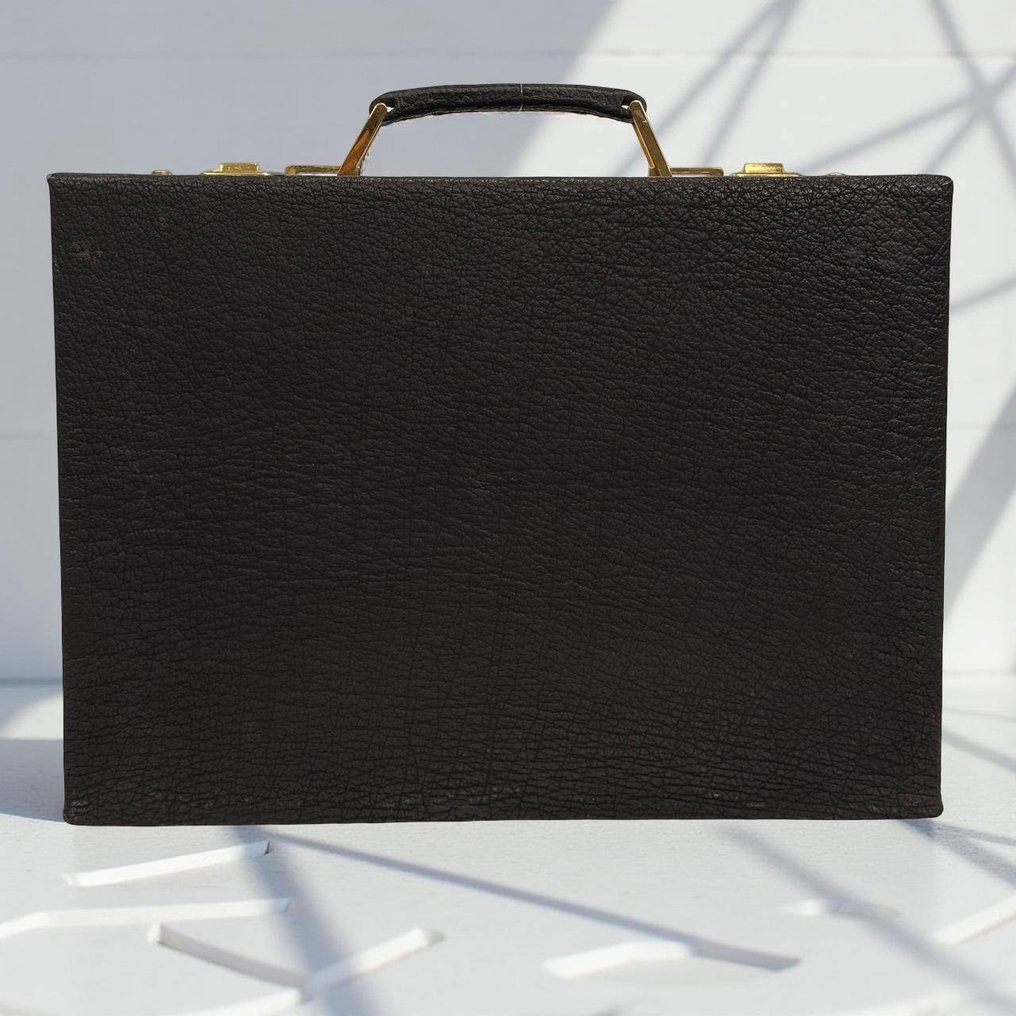 Dunhill - Maletín ejecutivo / Attaché case rígido - Επαγγελματική τσάντα #1.0