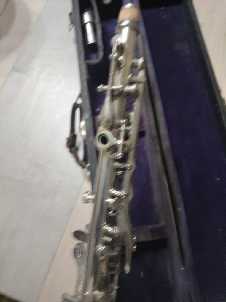 Weymann - Premier, Philadelphia EEUU -  - B♭clarinet #3.2