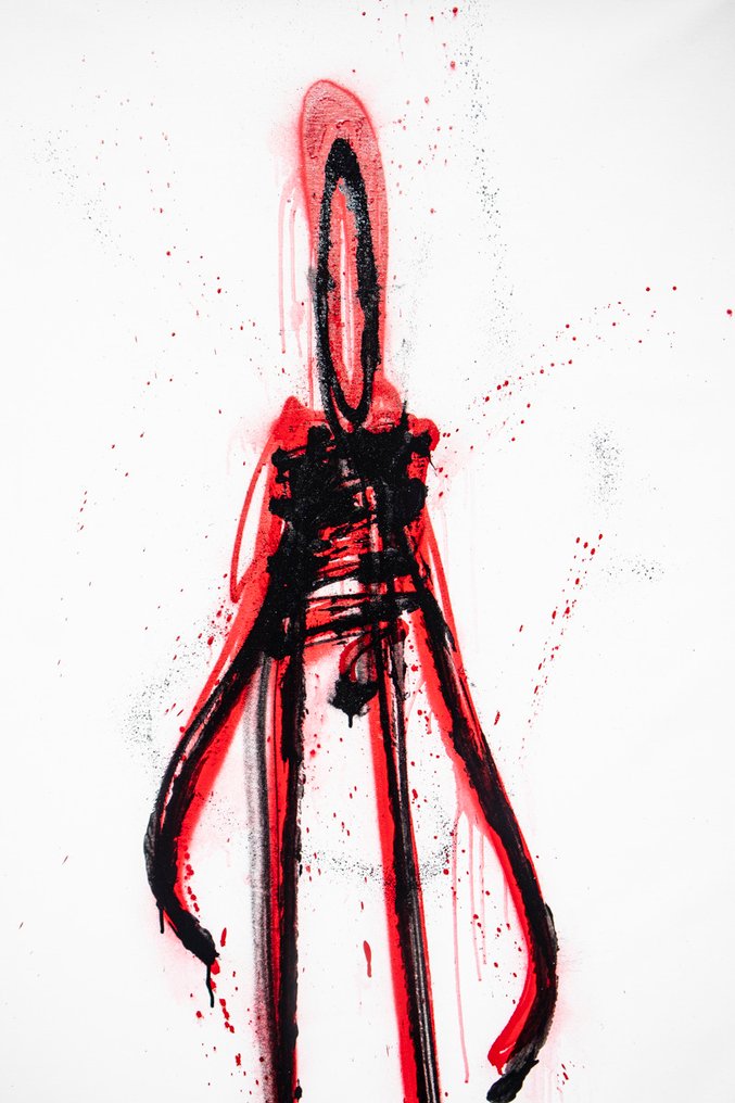 RAM - The Skretched Red #1 #3.2