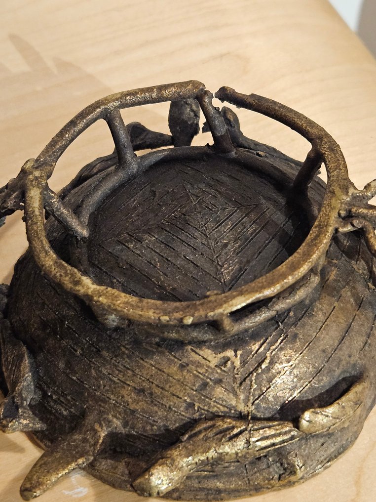 Goudpot Ashanti - Achantis - Γκάνα  (χωρίς τιμή ασφαλείας) #4.3