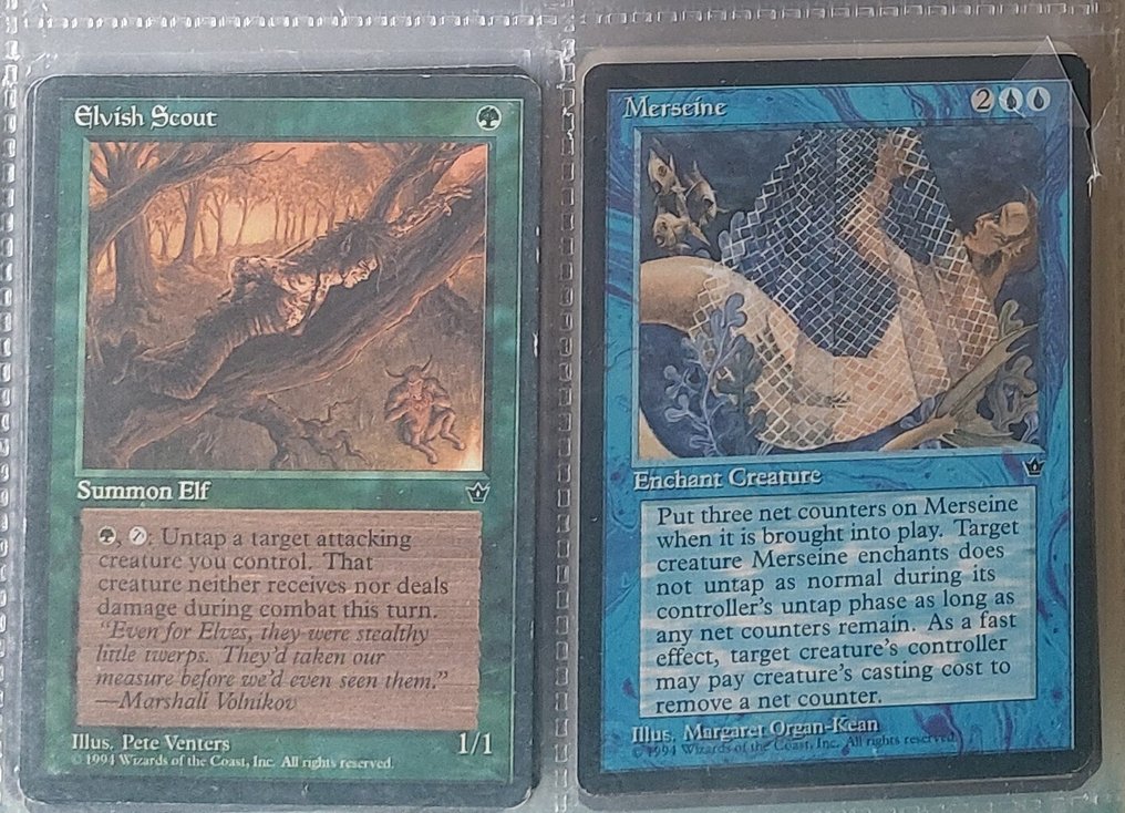 Konami - 837 Mixed collection - Magic: The Gathering #4.3