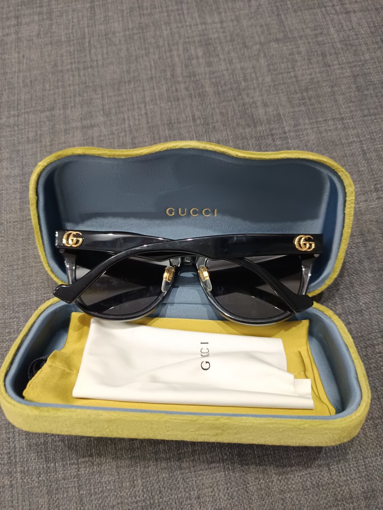 Gucci - GG1002SK - Occhiali da sole #1.0