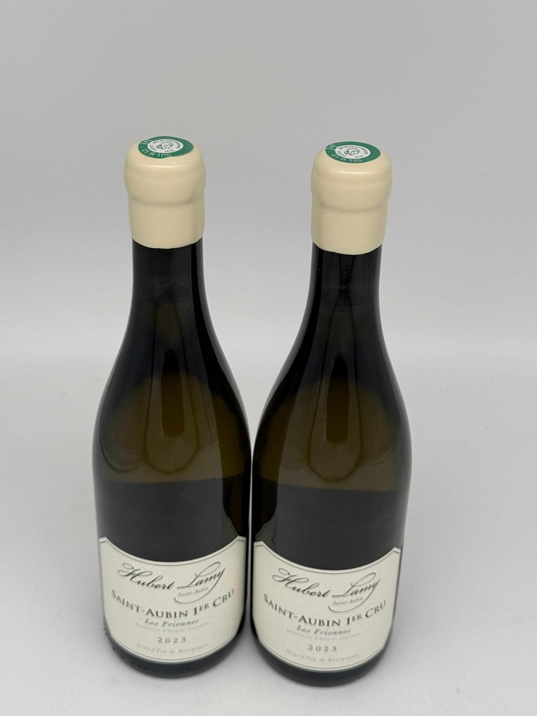 2023 Hubert Lamy "Les Frionnes" - Saint-Aubin 1er Cru - 2 Φιάλη (0,75L) #3.2