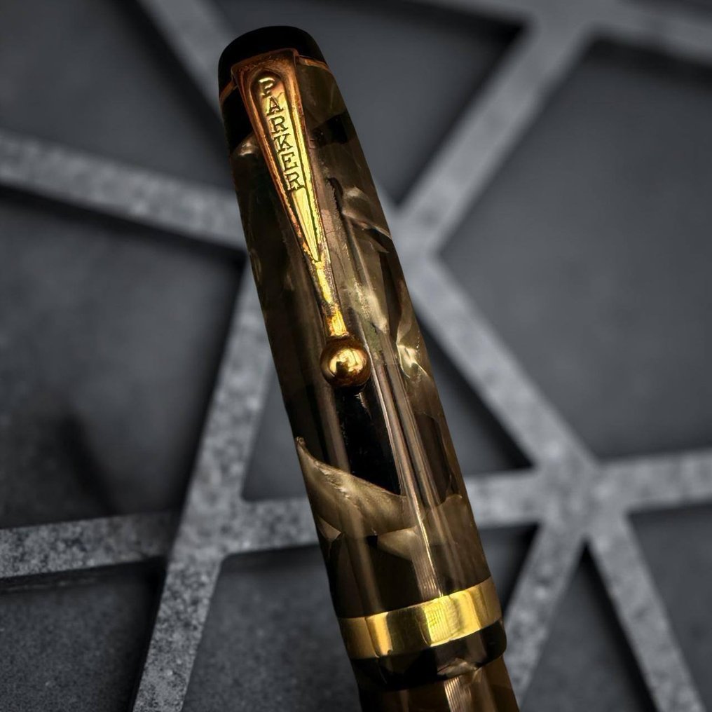 派克 - Challenger - 没有保留价 - 钢笔 #4.3