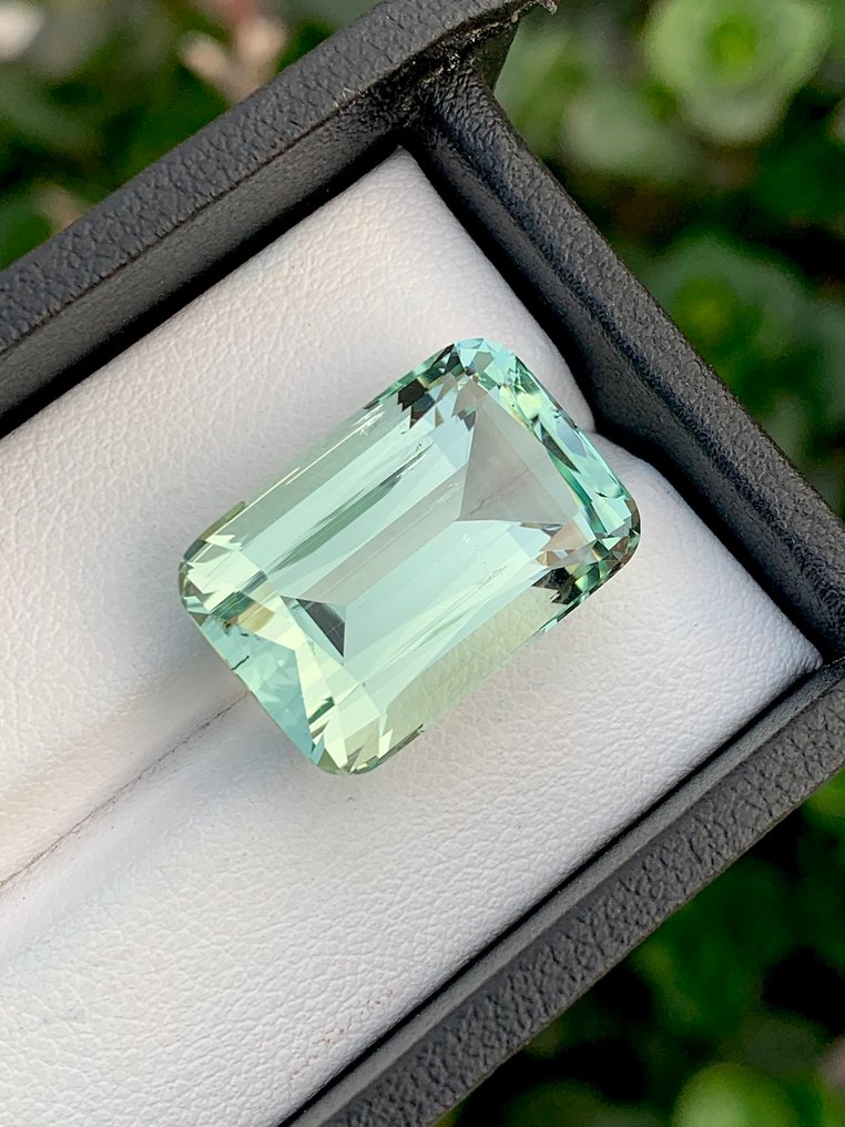 没有保留价 绿柱石 - 20.29 ct - 国际有色宝石协会(ICA GemLab) #2.1