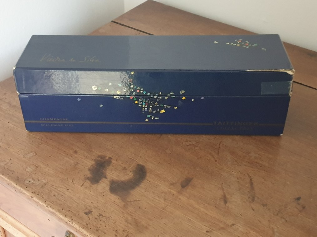 1988 Taittinger, Collection - Champagne Brut - 1 Bottle (0.75L) #2.1