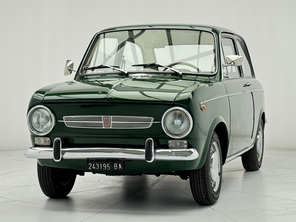 Fiat - 850 Special - NO RESERVE - 1969 #1.0