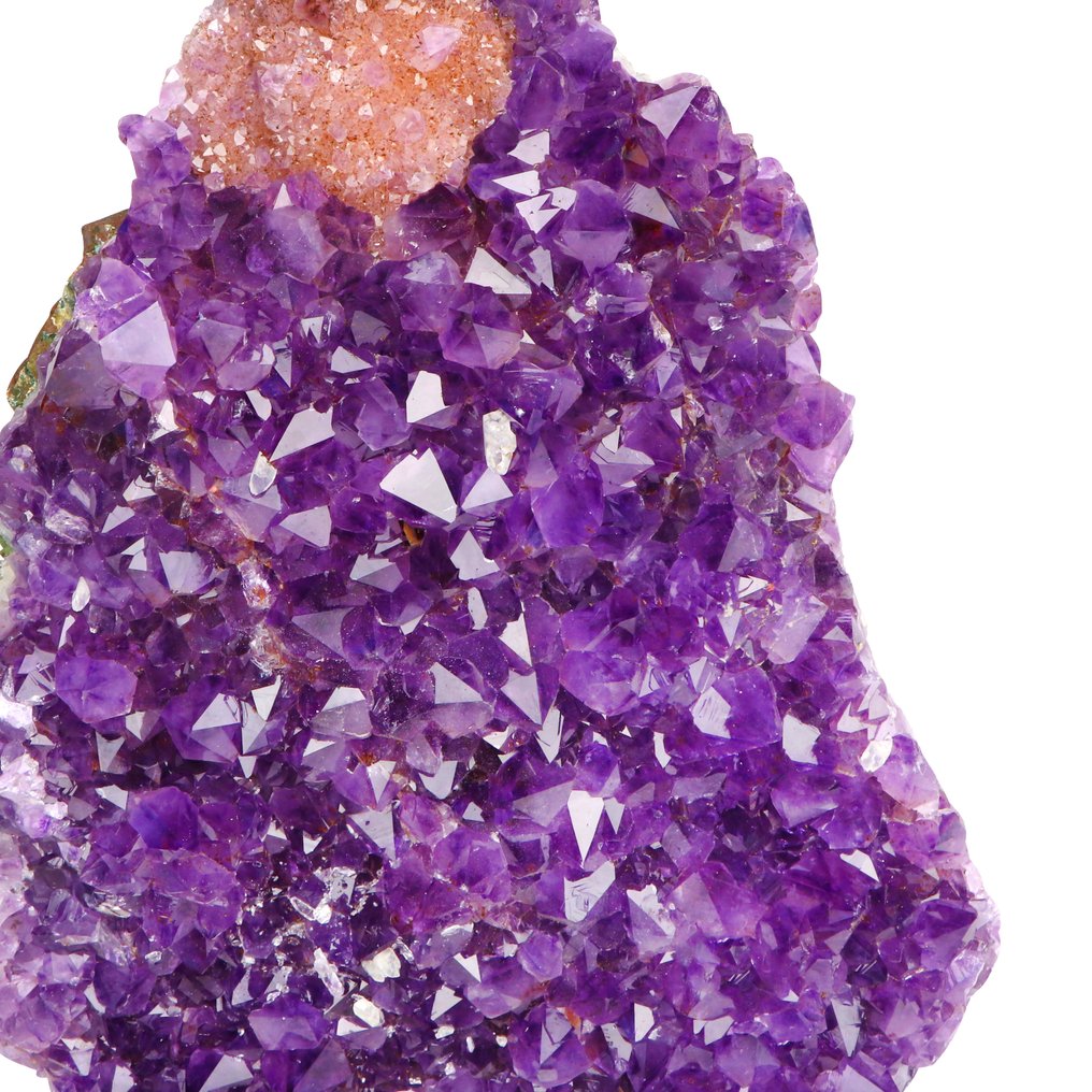 Ametist Geode - 33x26x15 cm- 11.3 kg #3.2