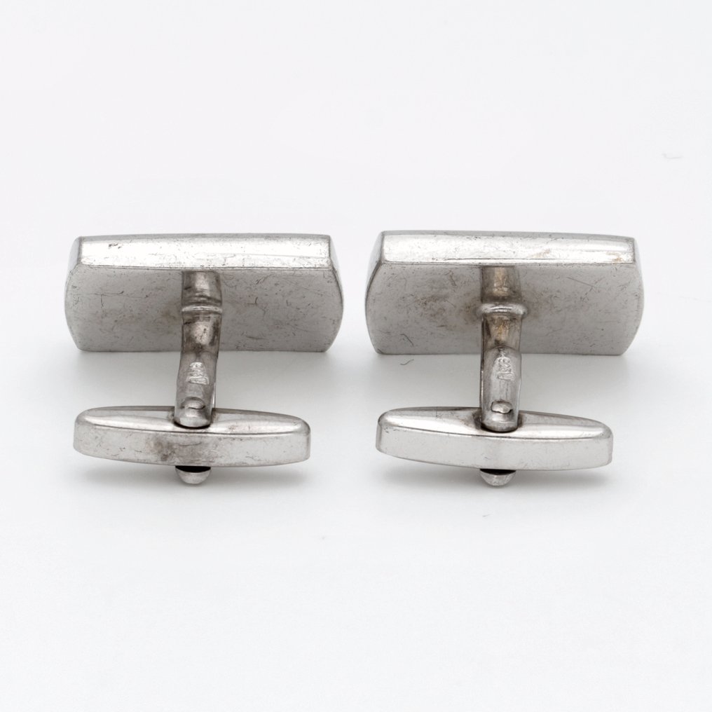 Silver - Cufflinks #3.2