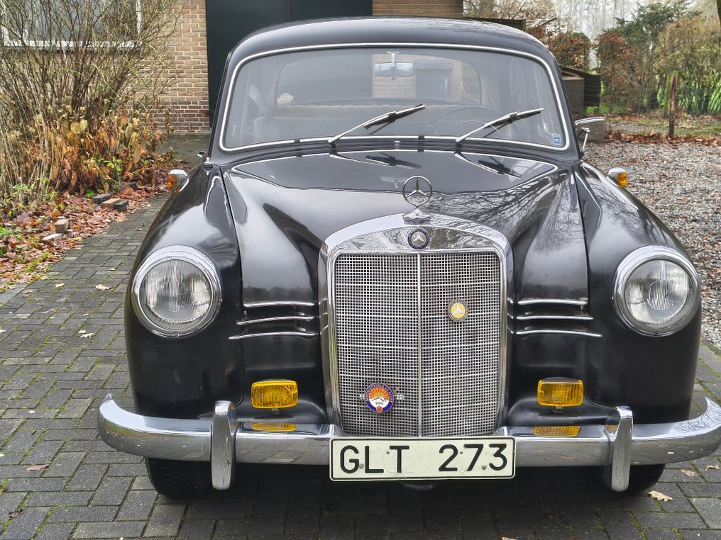 Mercedes-Benz - 180A - NO RESERVE - 1959 #1.0