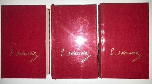 Eugène Delacroix - Les Journals de Eugène Delacroix 1822-1863 (3 delen) - 1960 #3.2