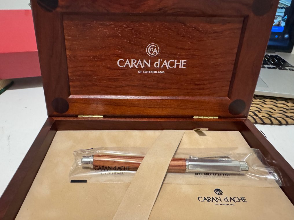 Caran d'Ache - Various Metwood Rosewood - Fountain pen #1.0