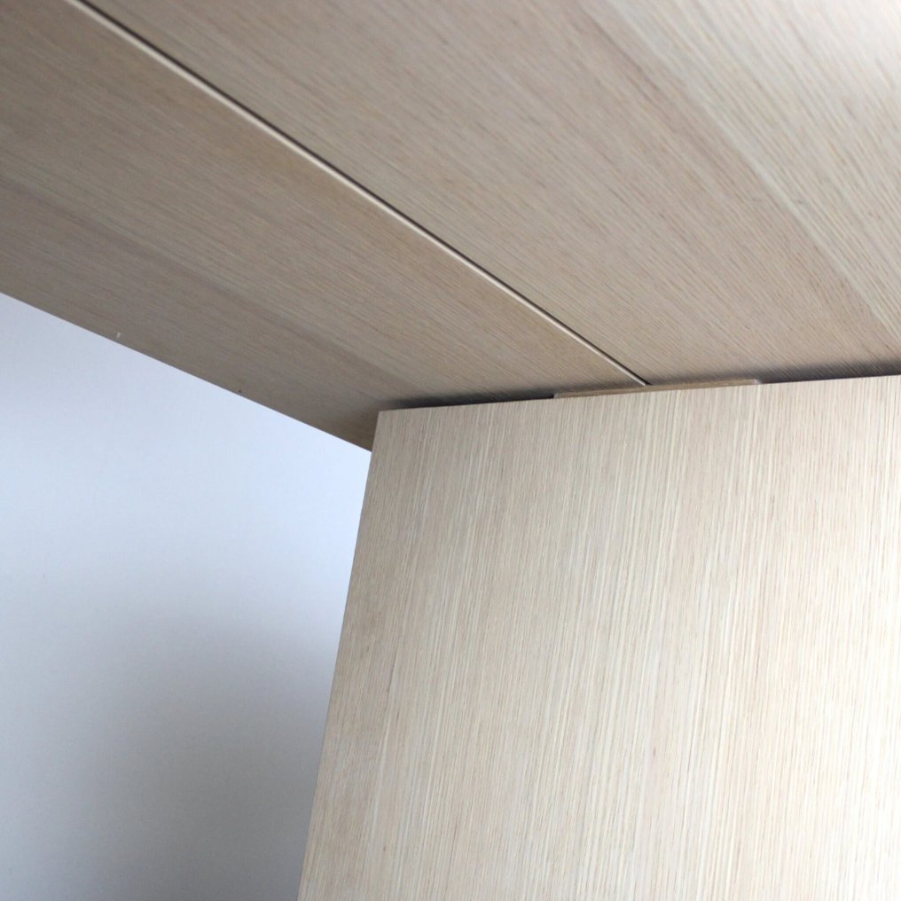 Cappellini - Claudio Silvestrin - Table - Millenium Hope - Wood - Cappellini Design Table #3.2