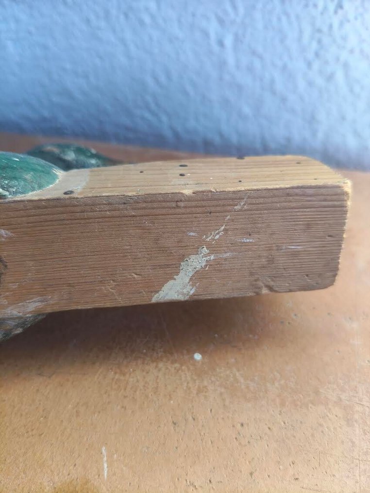 Δόλωμα πάπιας - Ξύλο #4.3