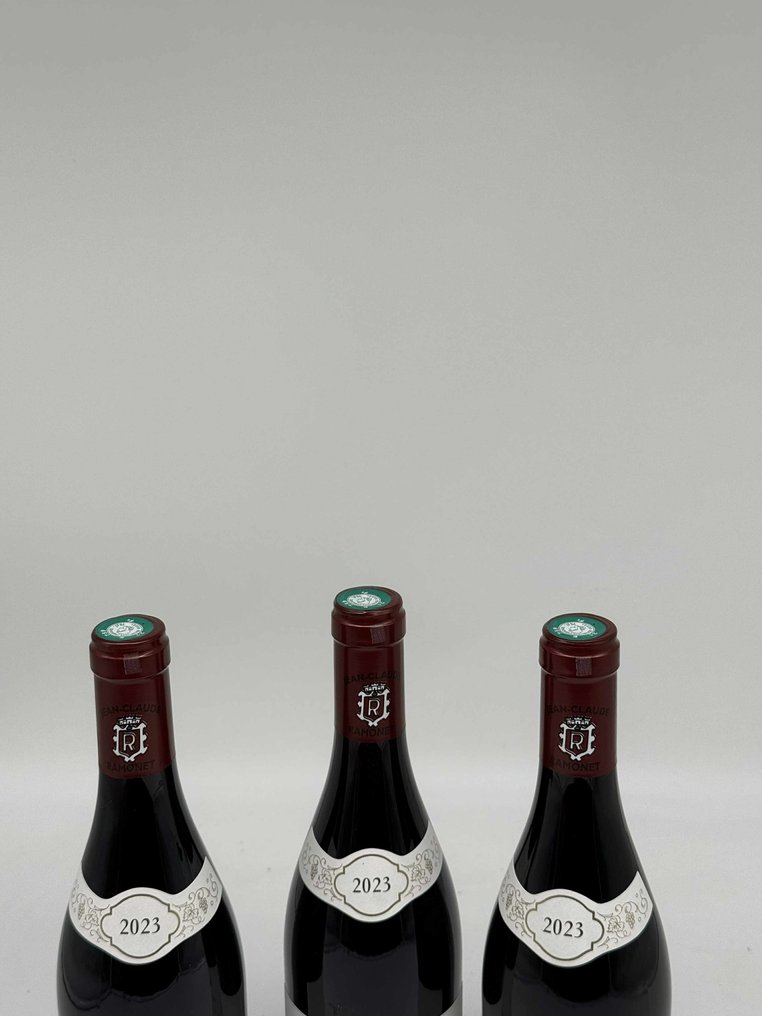 2023 Jean Claude Ramonet - 蒙蝶利 1er Cru - 3 Bottles (0.75L) #3.2