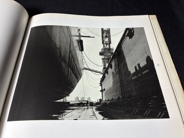 Gabriele Basilico - Porti di mare (WITH ORIGINAL DUSTJACKET) - 1990 #4.3